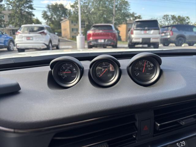 new 2025 Nissan Z car, priced at $50,795
