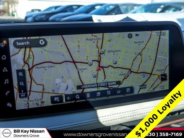 new 2025 Nissan ARIYA car, priced at $51,415