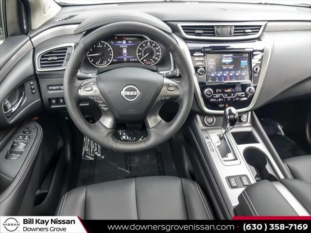 new 2024 Nissan Murano car, priced at $40,999