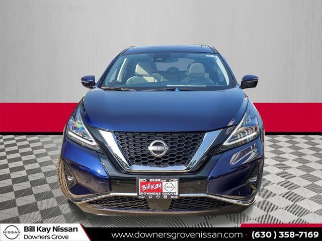 new 2024 Nissan Murano car, priced at $40,999