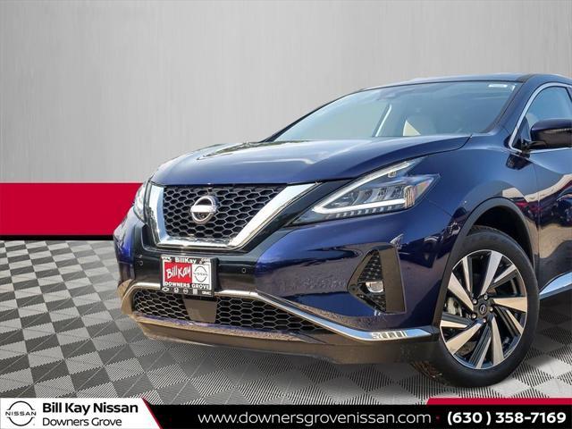 new 2024 Nissan Murano car, priced at $40,999