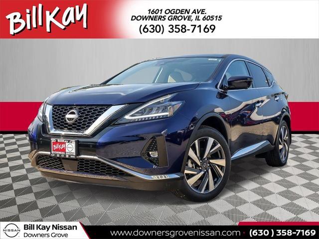 new 2024 Nissan Murano car, priced at $40,999