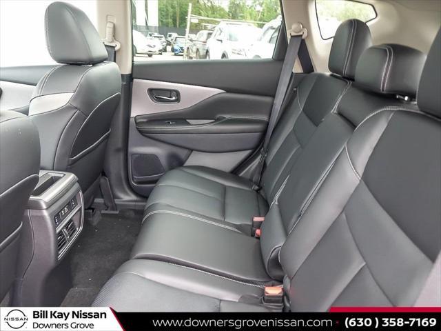 new 2024 Nissan Murano car, priced at $40,999