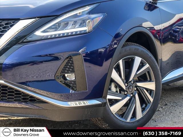 new 2024 Nissan Murano car, priced at $40,999