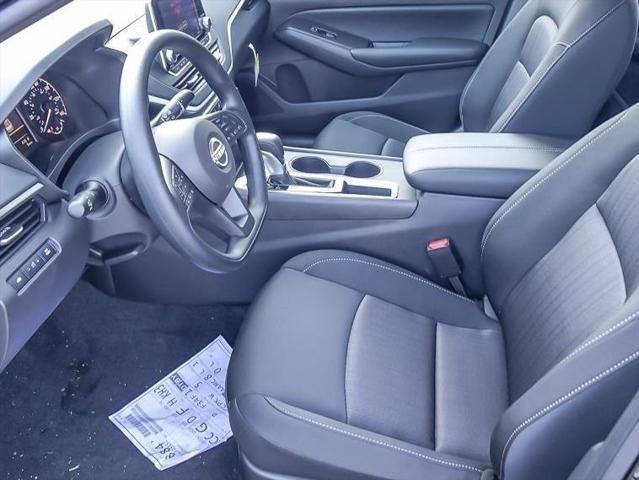 new 2025 Nissan Altima car, priced at $27,497
