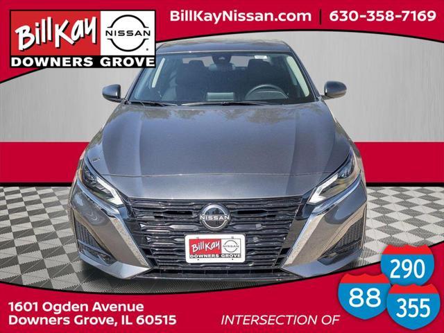 new 2025 Nissan Altima car, priced at $27,497