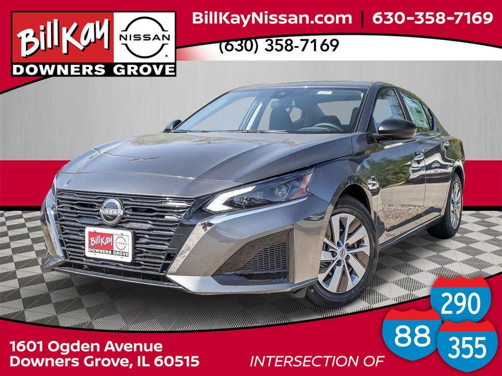 new 2025 Nissan Altima car, priced at $25,604