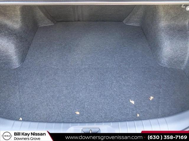 new 2025 Nissan Altima car, priced at $27,497
