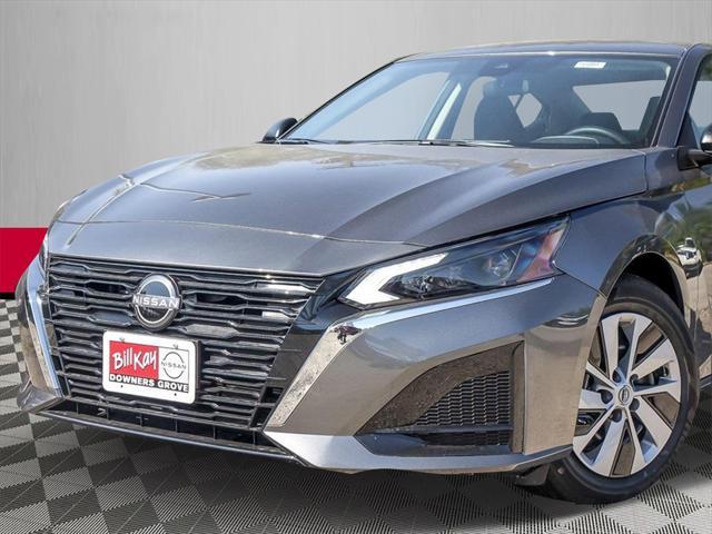 new 2025 Nissan Altima car, priced at $27,140