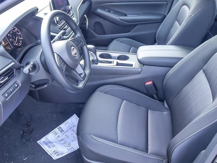 new 2025 Nissan Altima car, priced at $25,604