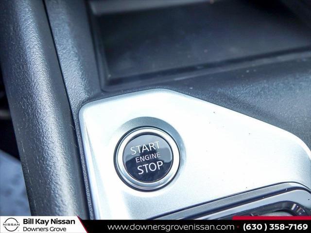 new 2025 Nissan Altima car, priced at $27,497