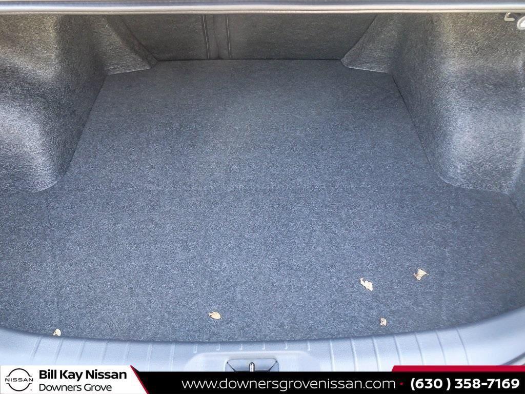 new 2025 Nissan Altima car, priced at $25,604