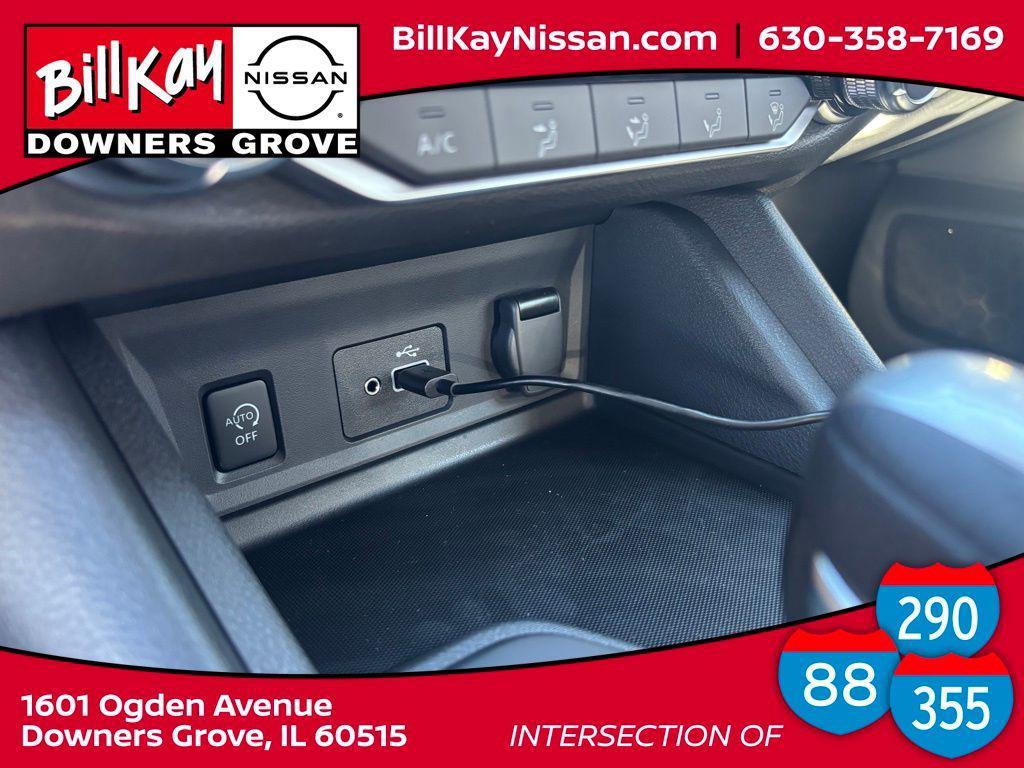 new 2025 Nissan Sentra car, priced at $20,398