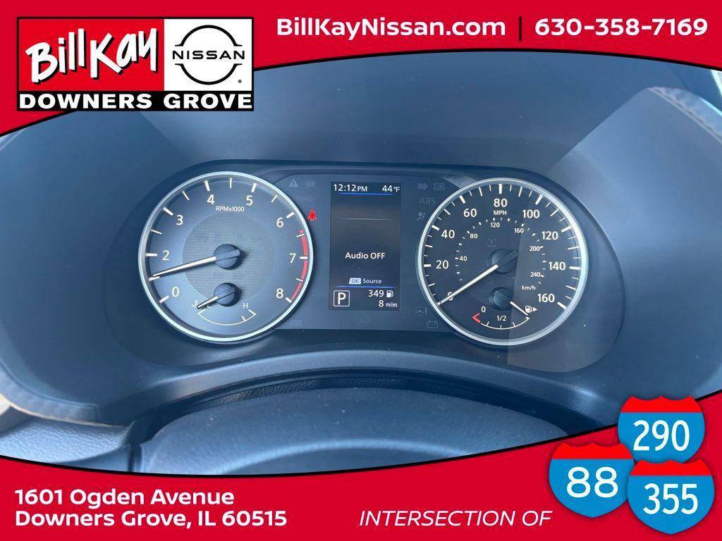 new 2025 Nissan Sentra car, priced at $20,398