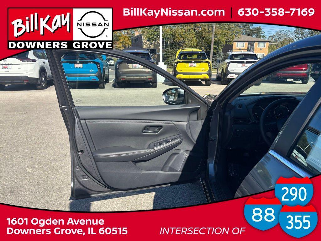 new 2025 Nissan Sentra car, priced at $20,398