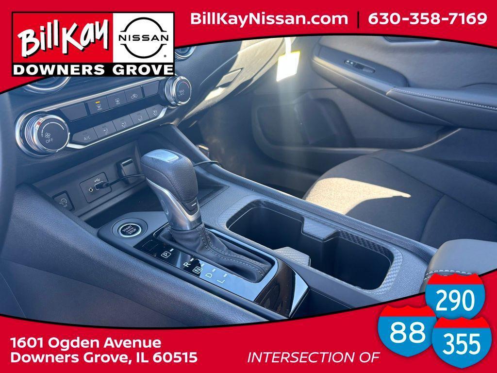 new 2025 Nissan Sentra car, priced at $20,398