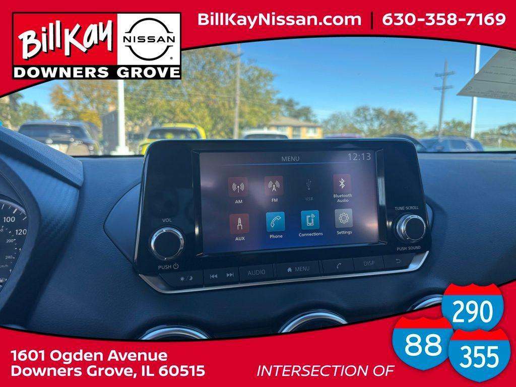 new 2025 Nissan Sentra car, priced at $20,398