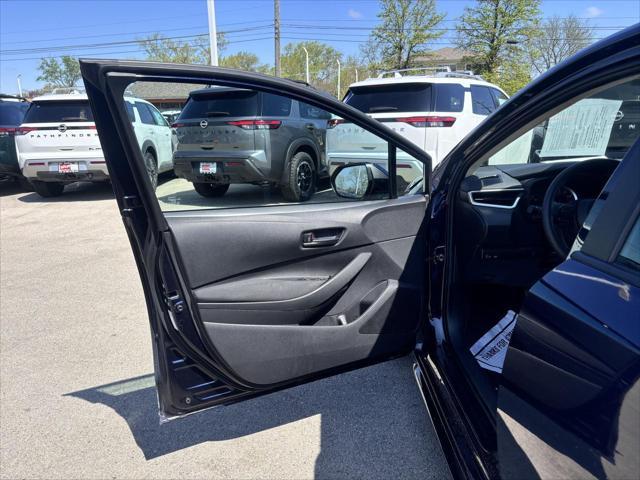 used 2022 Toyota Corolla car, priced at $18,995