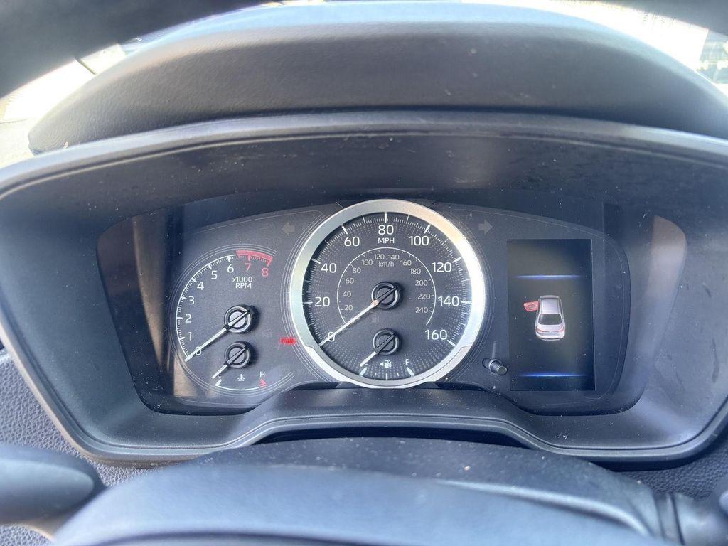 used 2022 Toyota Corolla car, priced at $18,100