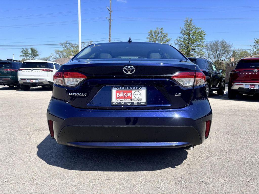 used 2022 Toyota Corolla car, priced at $18,100