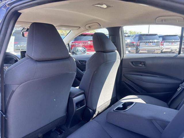 used 2022 Toyota Corolla car, priced at $18,995