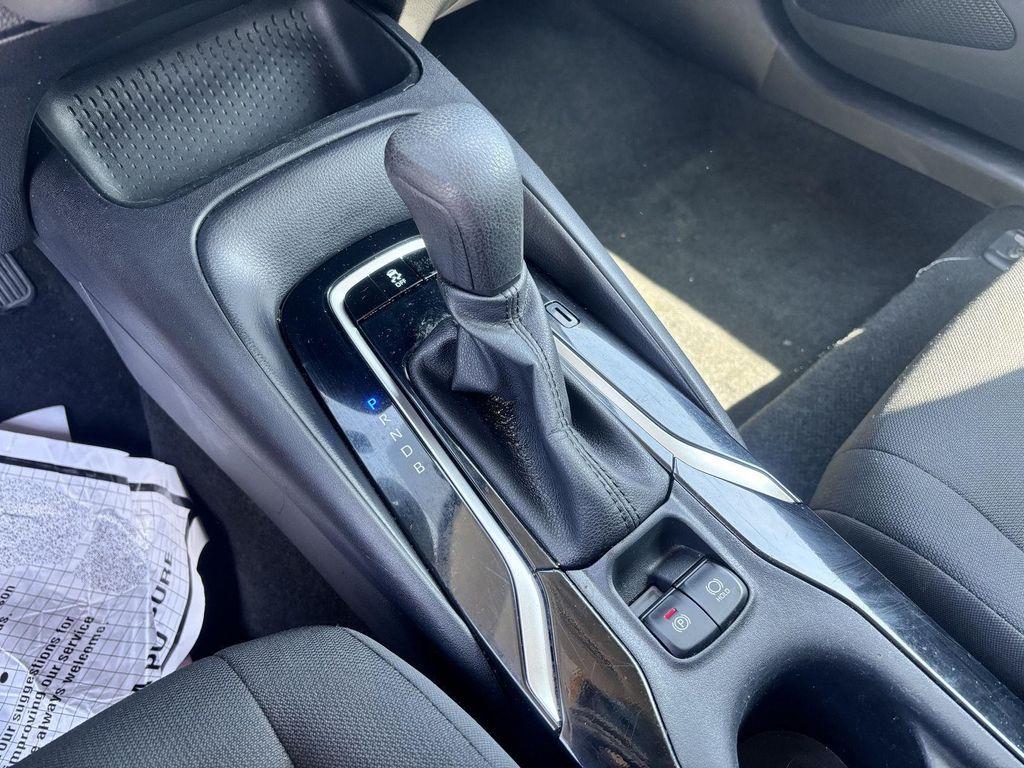 used 2022 Toyota Corolla car, priced at $18,100
