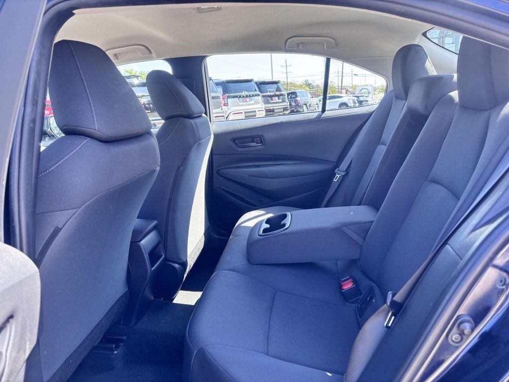 used 2022 Toyota Corolla car, priced at $18,100