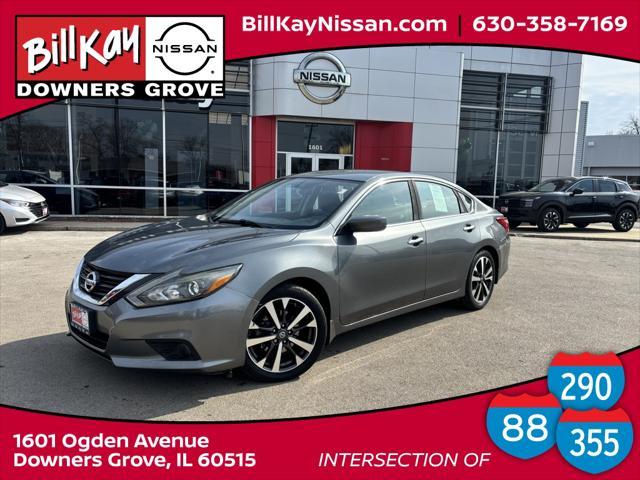 used 2016 Nissan Altima car, priced at $8,453