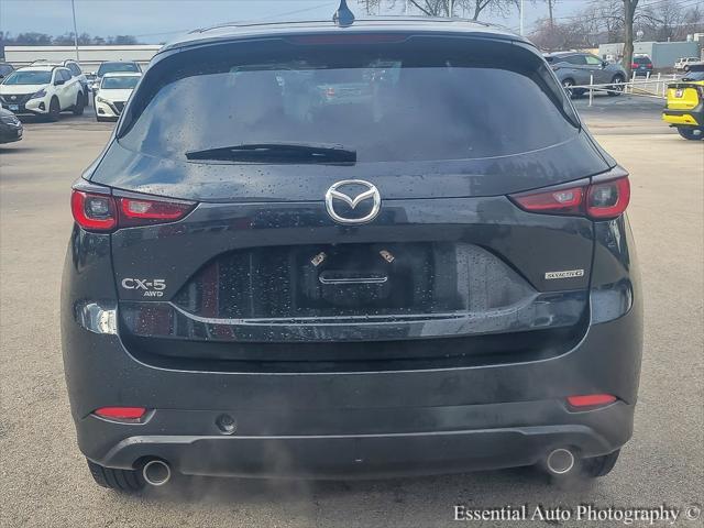 used 2023 Mazda CX-5 car, priced at $23,633