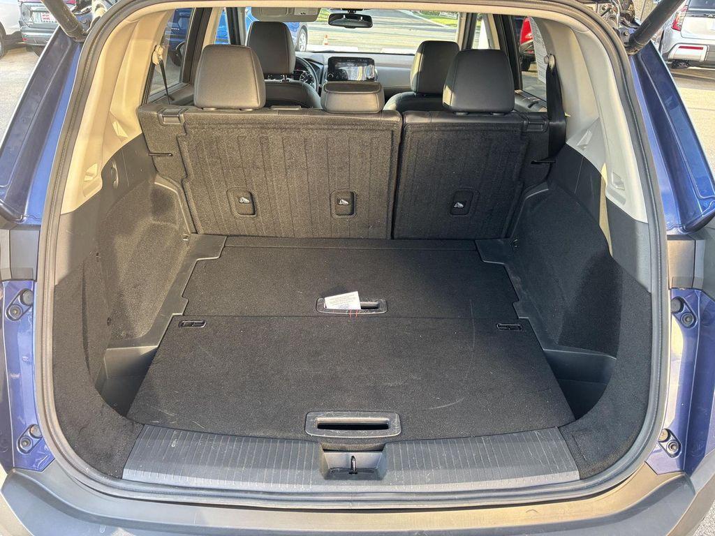 used 2023 Nissan Rogue car, priced at $28,402