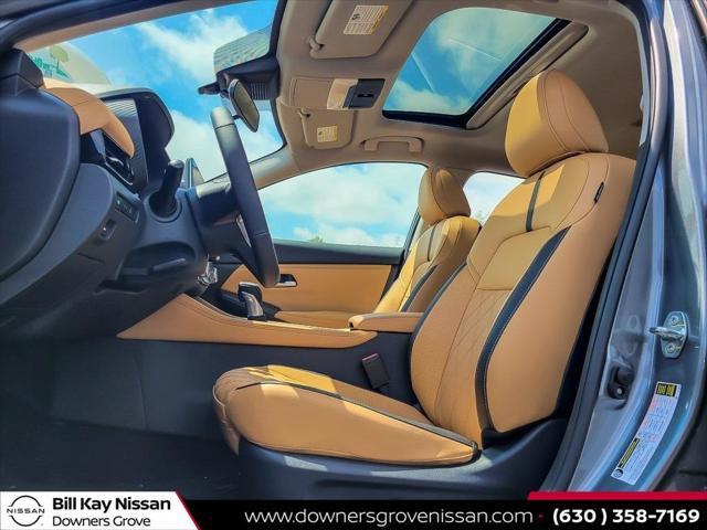 new 2024 Nissan Sentra car, priced at $24,979