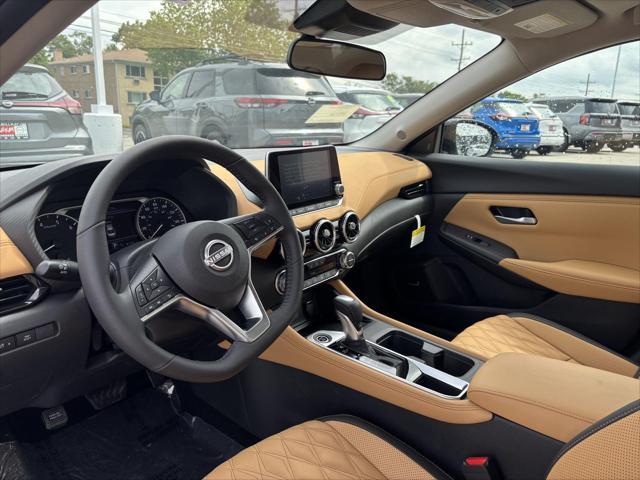 new 2025 Nissan Sentra car, priced at $24,174