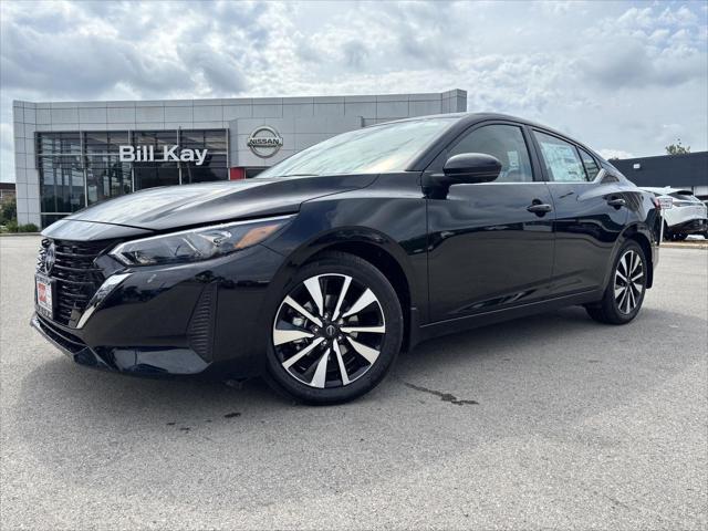 new 2025 Nissan Sentra car, priced at $24,174