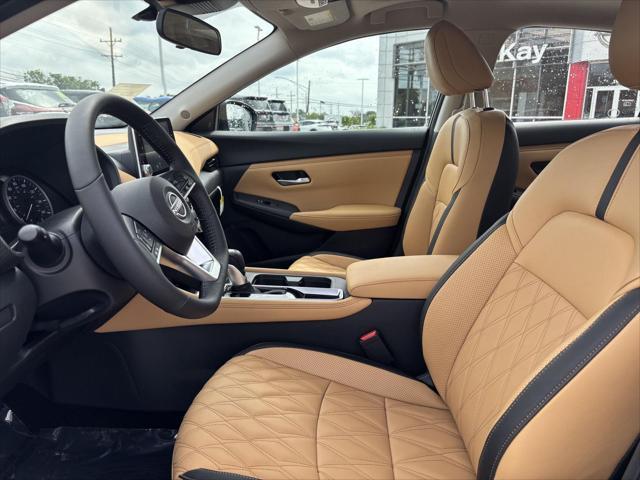 new 2025 Nissan Sentra car, priced at $24,174