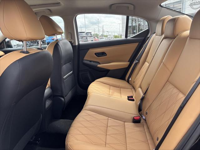 new 2025 Nissan Sentra car, priced at $24,174