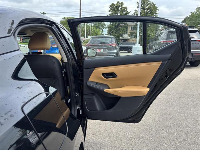 new 2025 Nissan Sentra car, priced at $24,174
