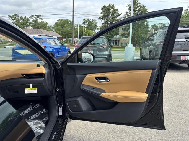 new 2025 Nissan Sentra car, priced at $24,174