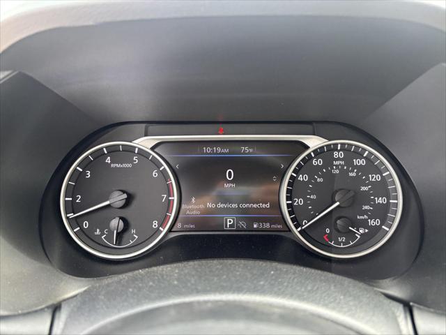 new 2025 Nissan Sentra car, priced at $24,174