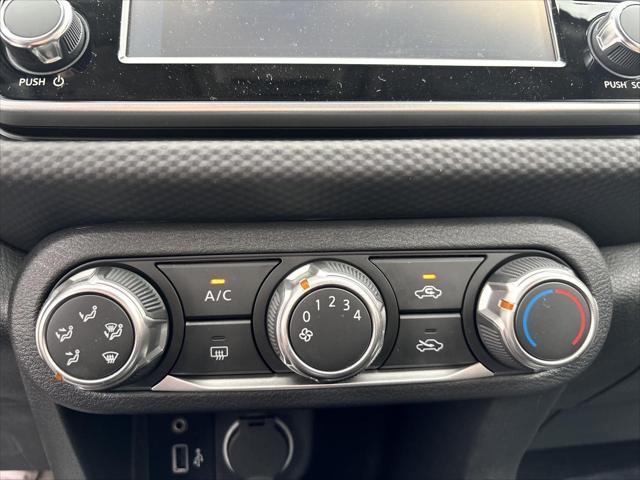 new 2025 Nissan Kicks car, priced at $22,760