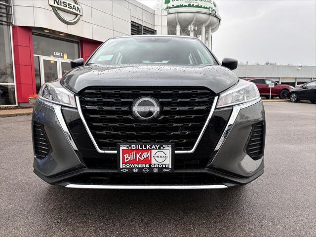 new 2025 Nissan Kicks car, priced at $22,760
