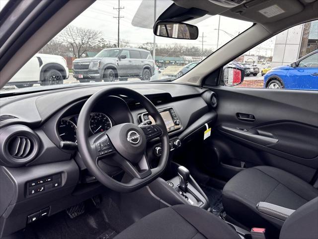 new 2025 Nissan Kicks car, priced at $22,760