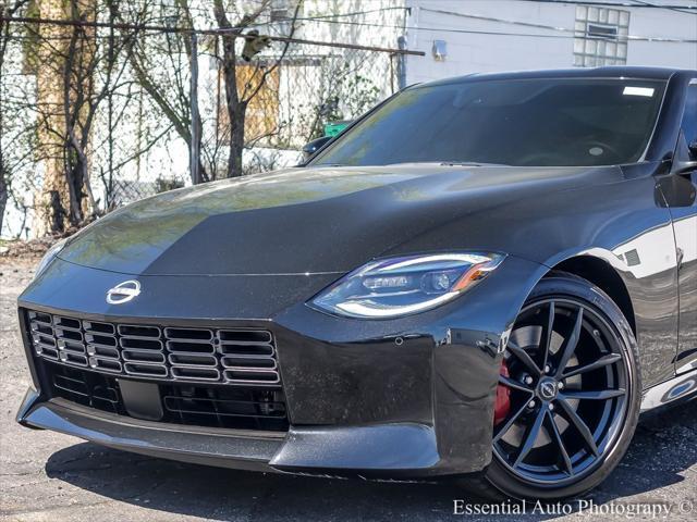 used 2023 Nissan Z car, priced at $50,831