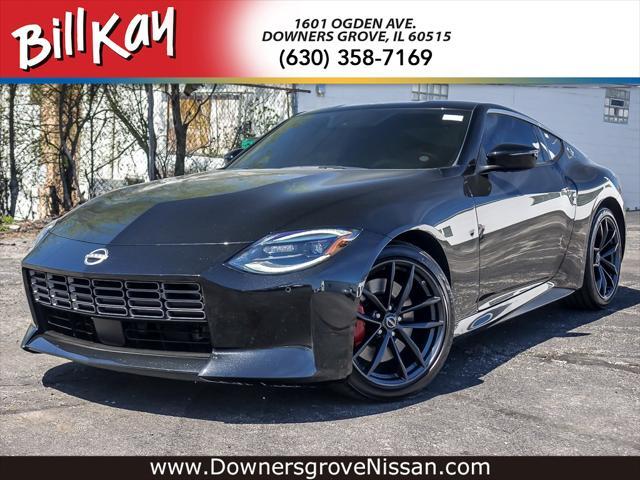 used 2023 Nissan Z car, priced at $50,831