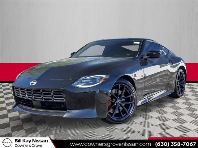 used 2023 Nissan Z car, priced at $48,950