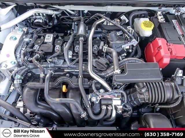 new 2025 Nissan Sentra car, priced at $25,718