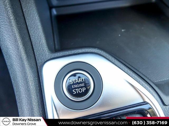 new 2025 Nissan Sentra car, priced at $25,718