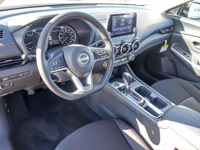 new 2025 Nissan Sentra car, priced at $25,718