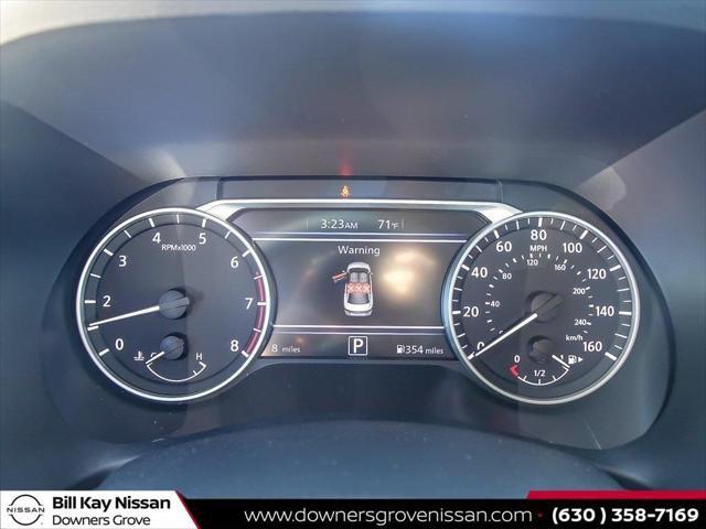 new 2025 Nissan Sentra car, priced at $25,718