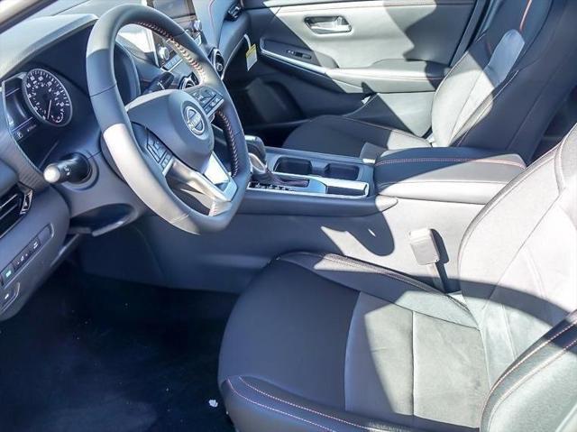 new 2025 Nissan Sentra car, priced at $25,718