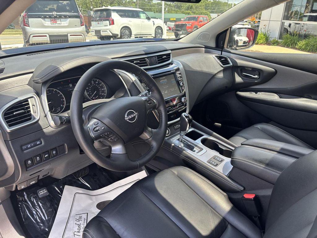 used 2024 Nissan Murano car, priced at $34,700